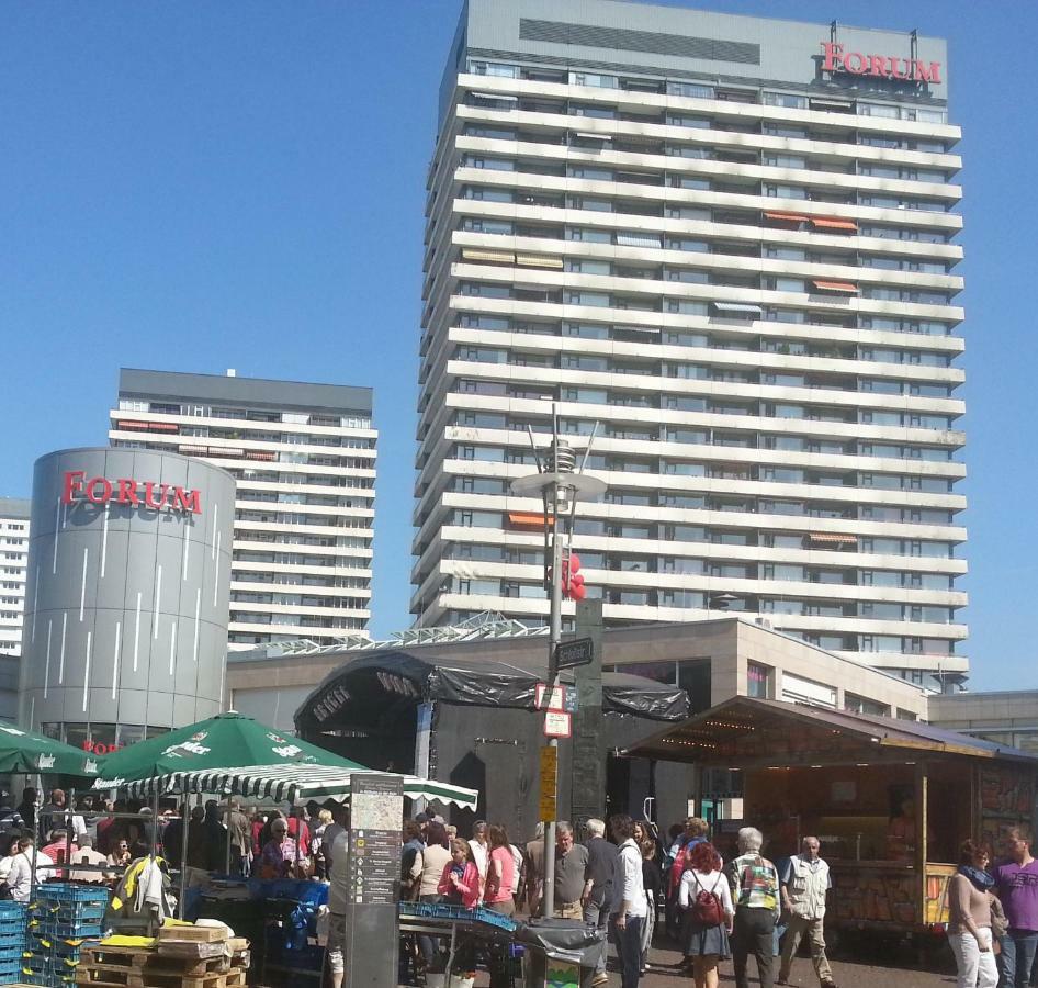 Апартаменты Time To Relax In Downtown Мильгейм-на-Руре Экстерьер фото